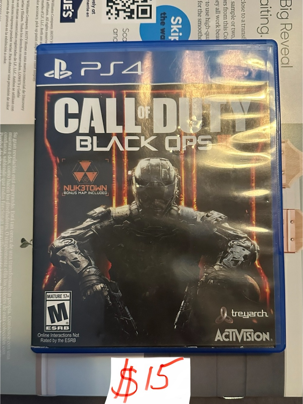 Sony PS4 and PS5 Games